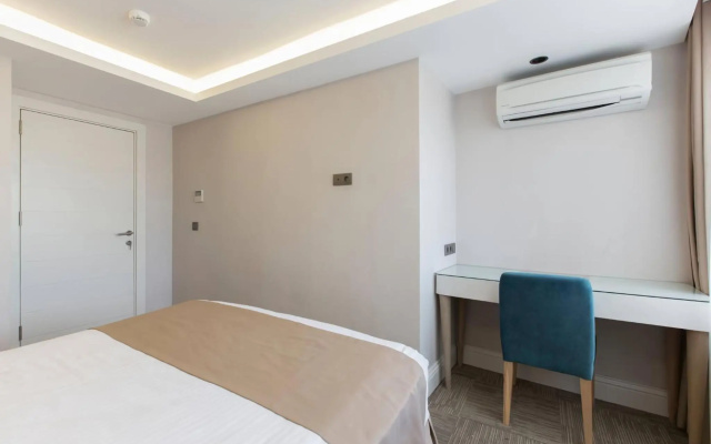 Carina Park Suites Nisantasi