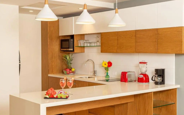 Lahun Suites Playa del Carmen