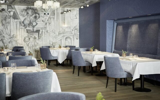 Small Luxury Hotel Ambassador Zürich