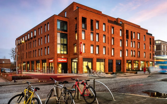 easyhotel Oxford
