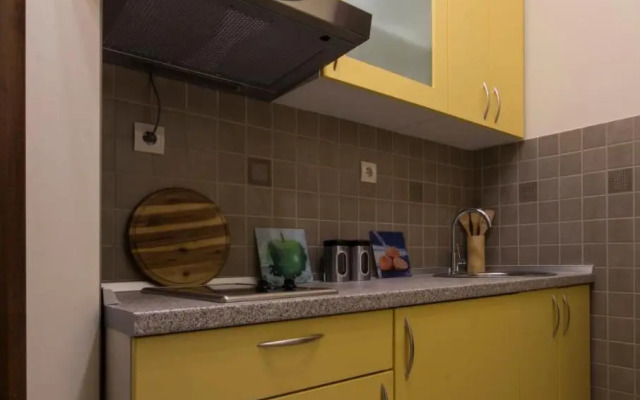 Jedro Apartmani