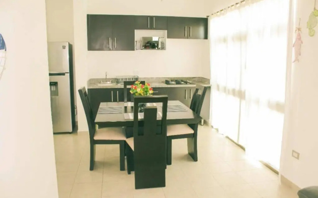 Hermoso departamento en la Avenida Colosio