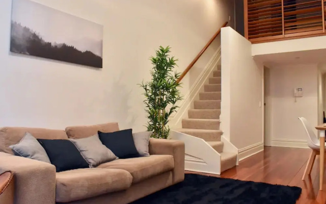 Surry Hills Loft Apartment