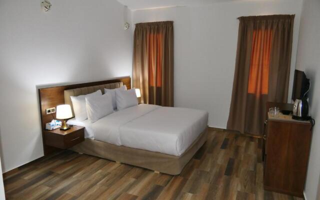 Hotel Corail de Cabo