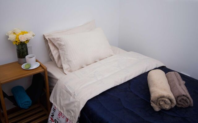 The Hostel Project