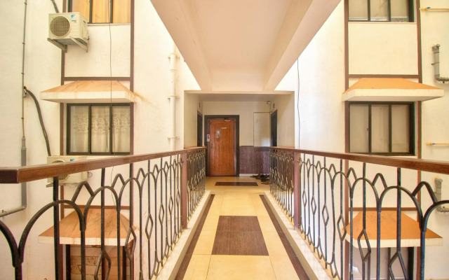 Amazing Pool View Candolim Goa 2BHK Apartment