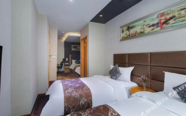 Unitour Hotel (Sichuan Police College)