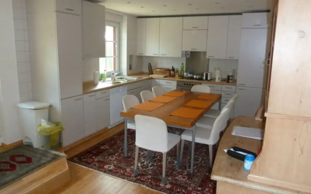 The Fischerhaus on Lake Malkwitzer See