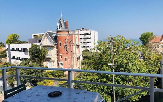 Appartement Arcachon, 3 pièces, 6 personnes - FR-1-433-53