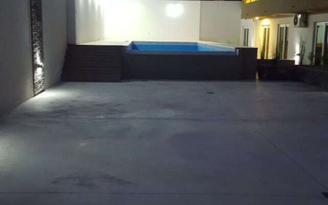 Casa del parque pileta climatizada