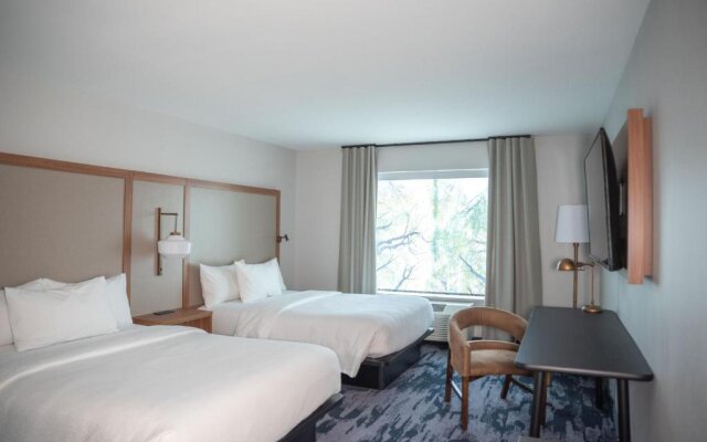 Fairfield Inn & Suites by Marriott Kingsport
