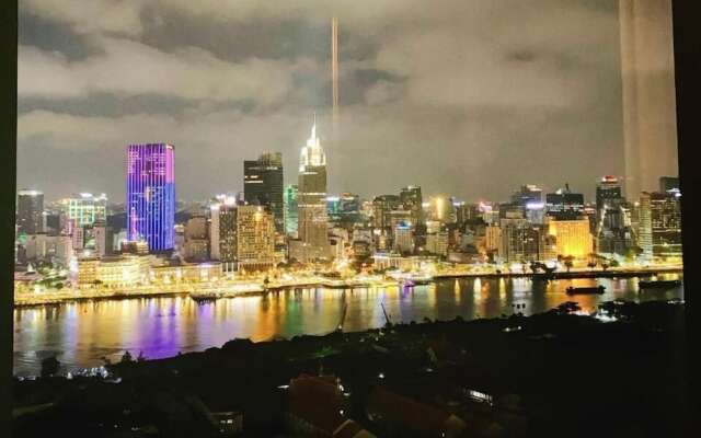 Empire City Apartment Luxury Thu Thiem