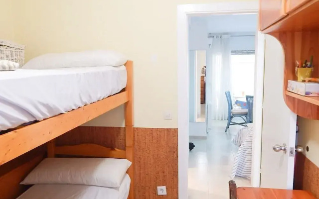 Apartamento 1a linea de mar Bellavista