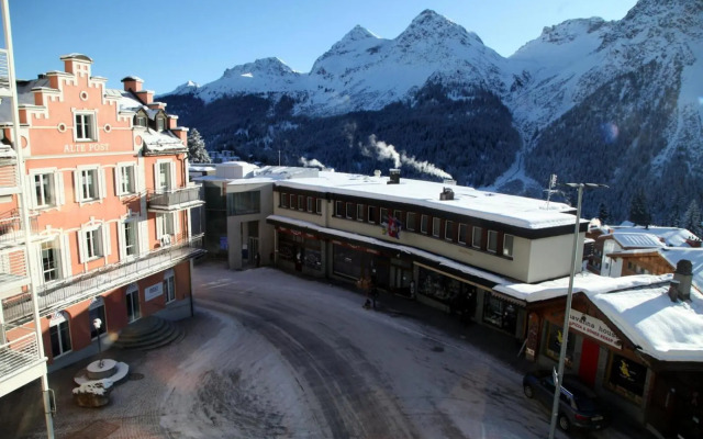 - Apartment im Herzen AROSAS - grossräumig, stylisch & zentral