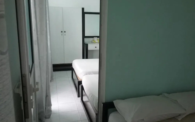 La Plaine Verte Guest House