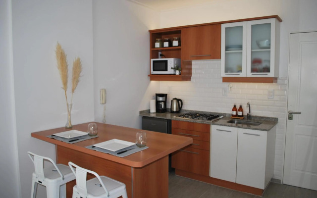 Chic & bright apartment in Recoleta