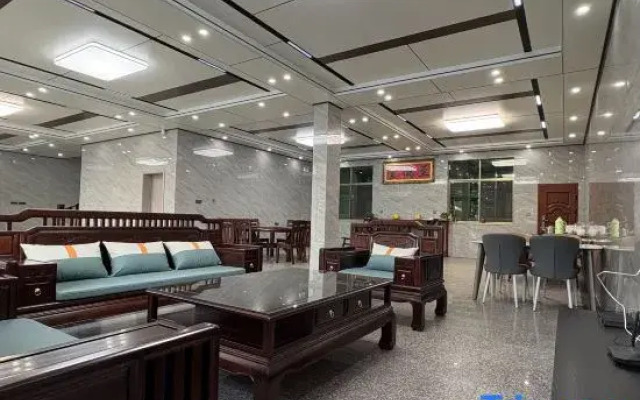 Sanqingshan Time-harvesting Homestay