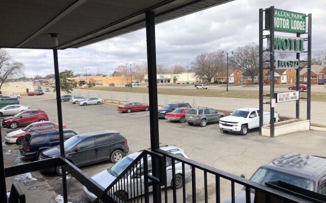 Allen Park Motor Lodge