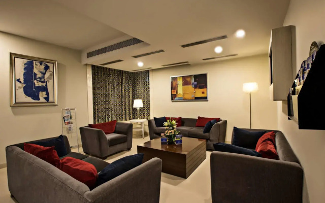 Sarovar Portico Naraina Delhi
