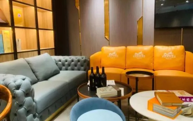 Meiju Apartment (Guangzhou South Railway Station)