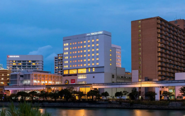Tokyu Stay Okinawa Naha