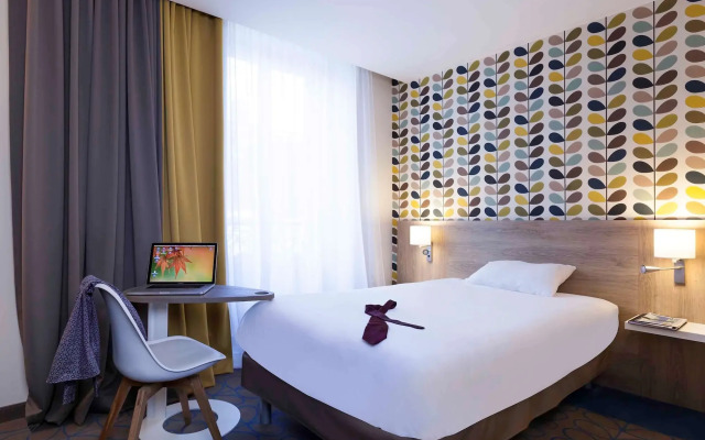 ibis Styles Chaumont Centre Gare
