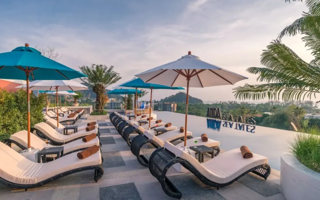 Anda Sea Tales Resort