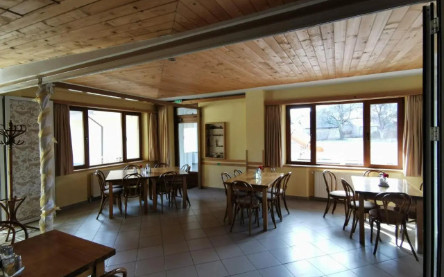 Pensiune Valea Lupului