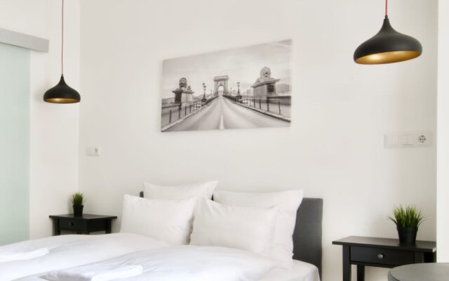 Luxury Apartment by Hi5 - Régiposta