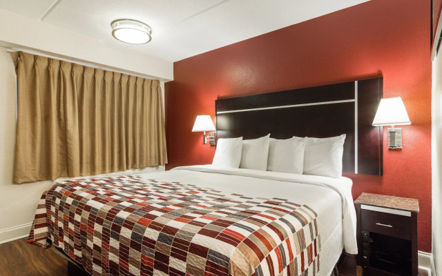 Red Roof Inn Chattanooga - Hamilton Place