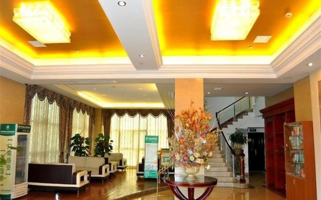 GreenTree Inn Zhoushan New Town Hotel
