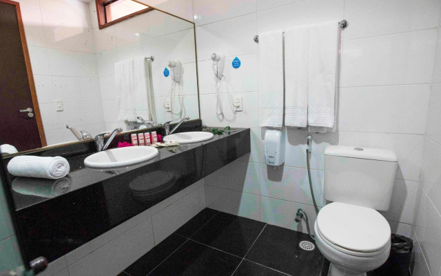 Hotel Fazenda Monte Castelo Gravatá