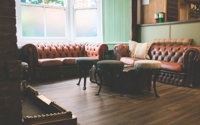 The George