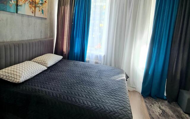 Апартаменты на улице Пражская