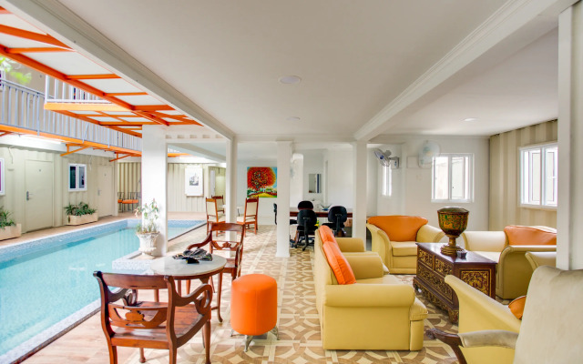 OYO 3300 Nadjara Residence Syariah
