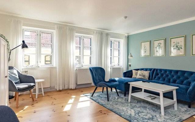 5 Person Holiday Home in Faaborg