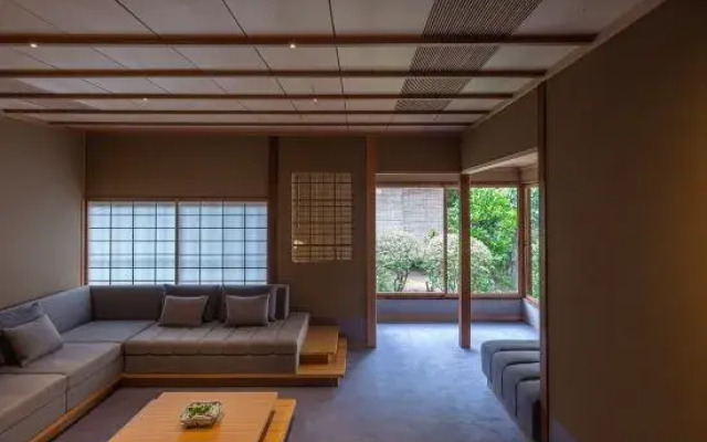 The Westin Miyako Kyoto (KASUI-EN)