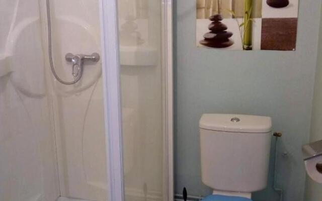 Chambre N 1 Centre-ville de Mirecourt
