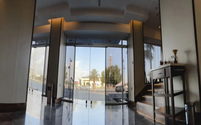 Different Hotel