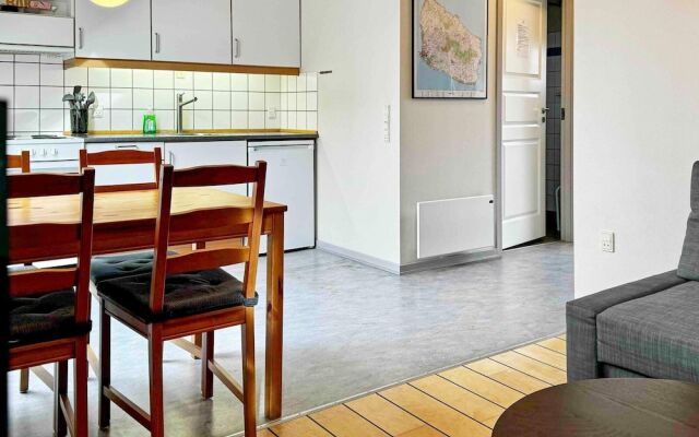 4 Person Holiday Home in Gudhjem-by Traum