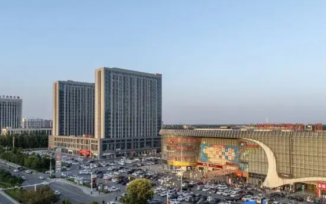 Lavande Hotel (Shuo-Huang Railway Suning North Station)