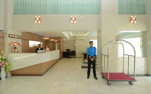 Hotel Lexus Yangon
