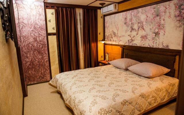 Апартаменты на улице Первомайская 148А