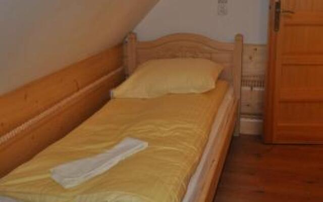 Apartamenty i pokoje Borysek