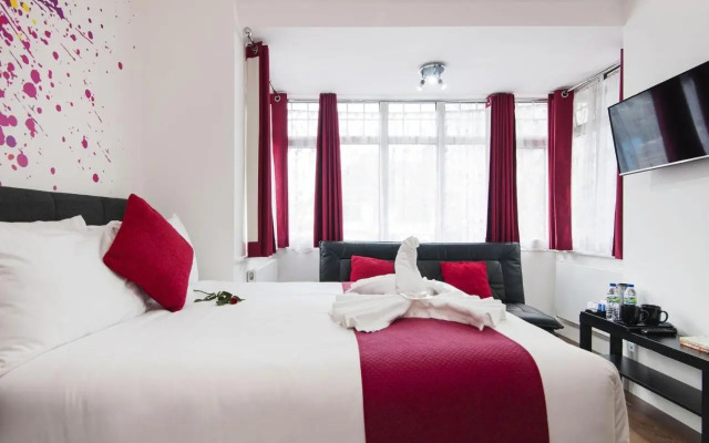Wembley Park Rooms