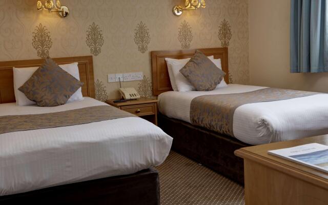 Sure Hotel by Best Western Birmingham South