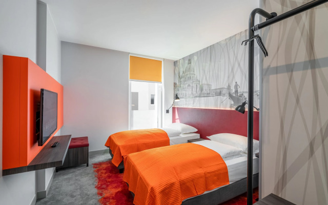 7Days Premium Hotel Duisburg