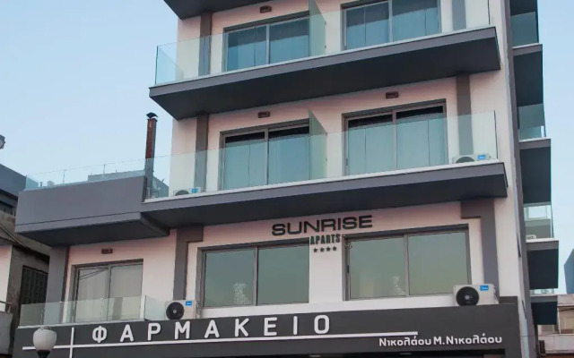 Sunrise Luxury Apartments Rhodes