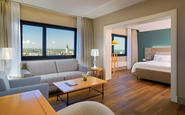 The Westin Leipzig