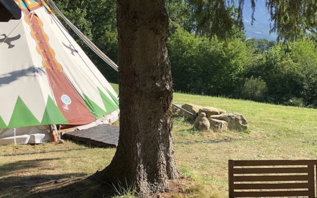 Weekend en Provence Hébergement Insolite